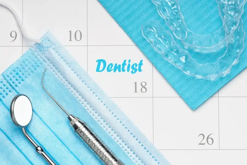 Invisalign kiedy pierwsze efekty?