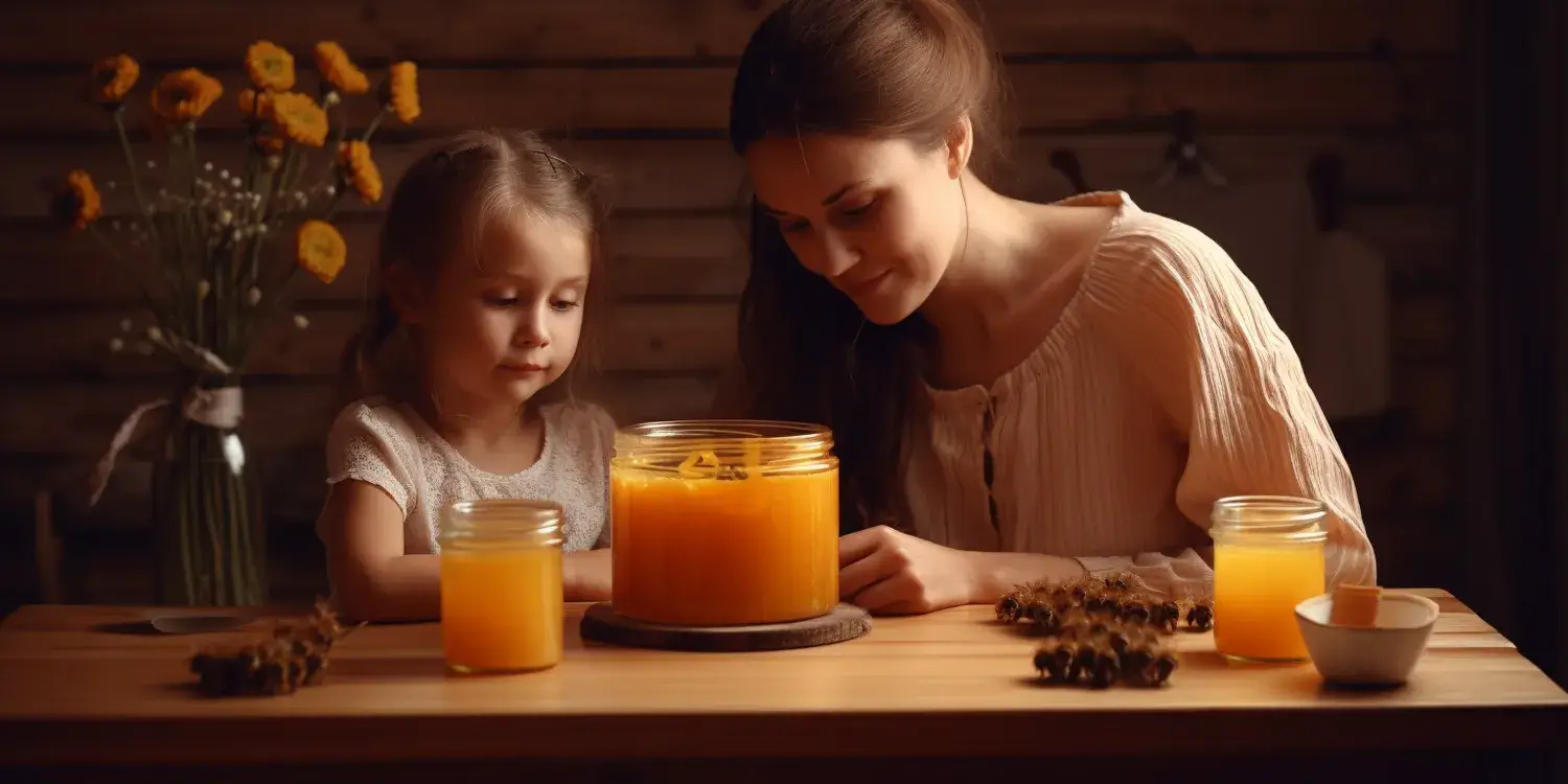 Miód lipowy kiedy zbieramy?