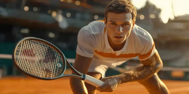 Jak serwować tenis ziemny?