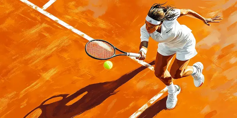 Tenis ile gemów na set?
