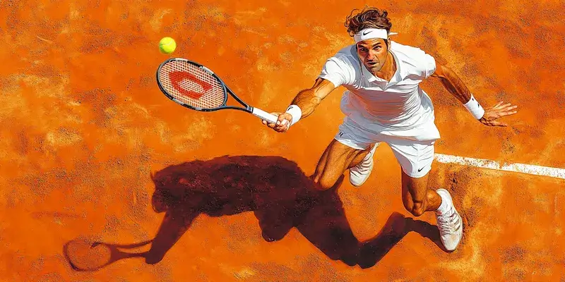 Tenis ile setów w meczu?