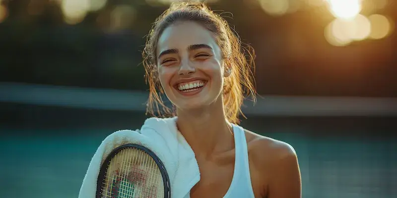 Tenis mężczyzn ile setów?