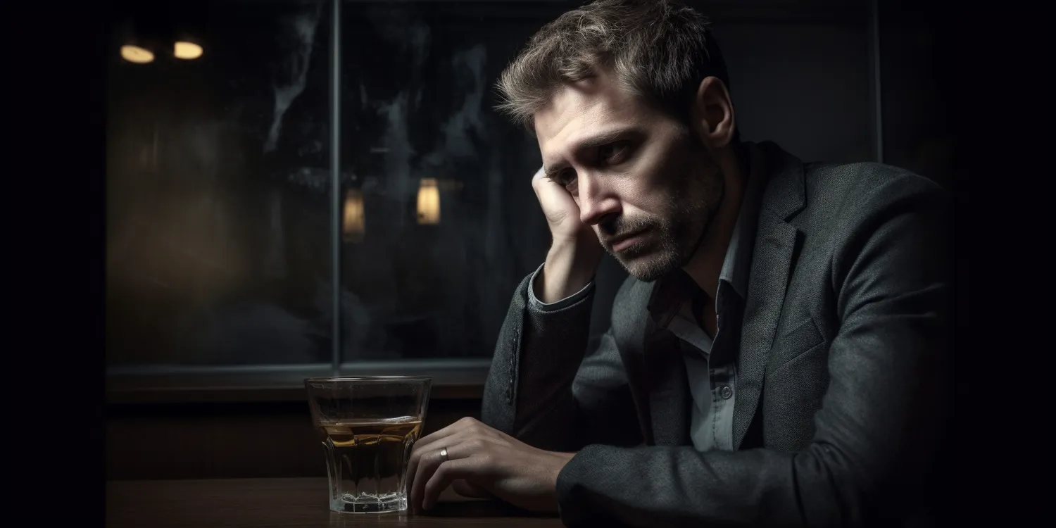 Depresja alkoholowa - jak się objawia i jak ją leczyć?