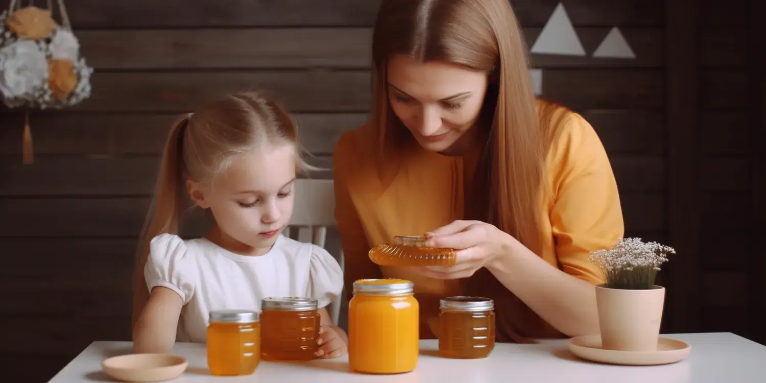 Ile kalorii ma miód spadziowy?