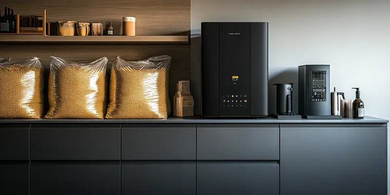 Jaki piec na pellet do domu 80 m2?