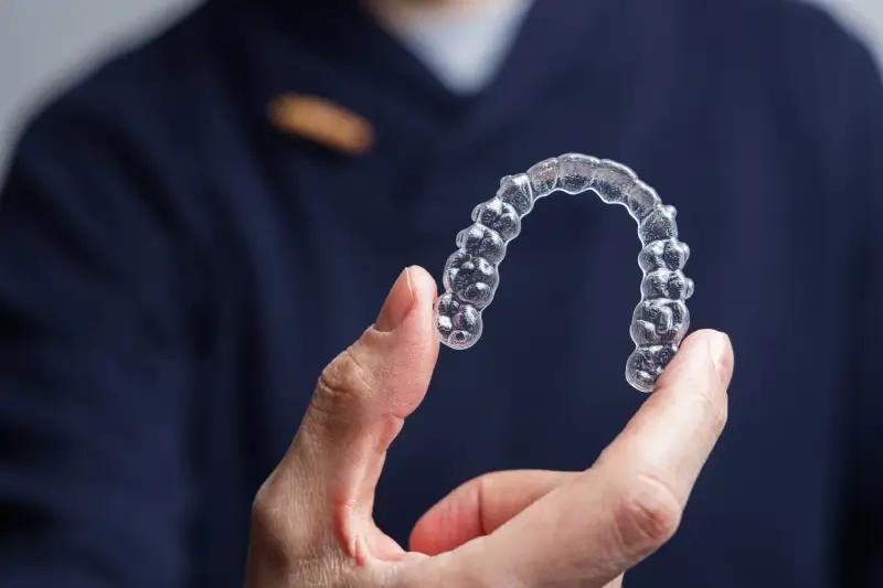 Pierwsza wizyta u dentysty