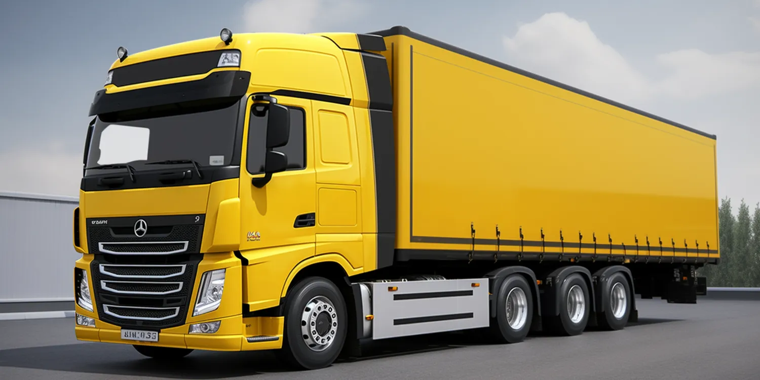 Profesjonalny transport Norwegia