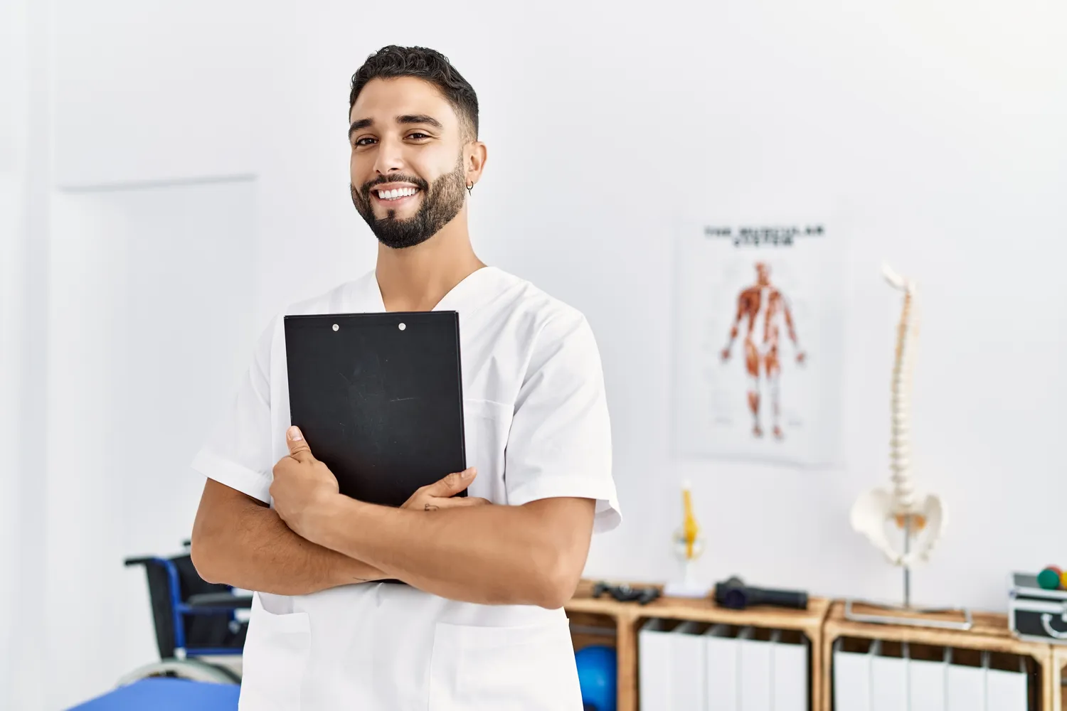 Skuteczna rehabilitacja - jak wybrać dobry gabinet do terapii ?