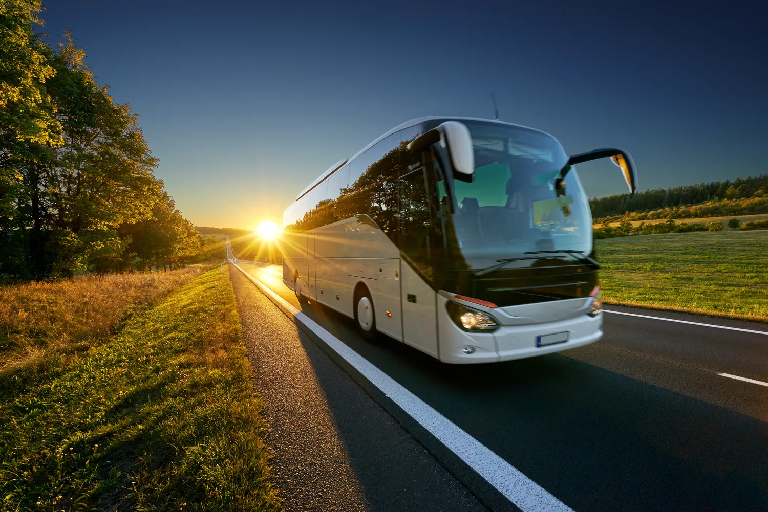 Wynajem autobusu cena Szczecin