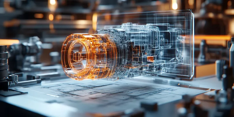 Budowa maszyn produkcyjnych Gdańsk