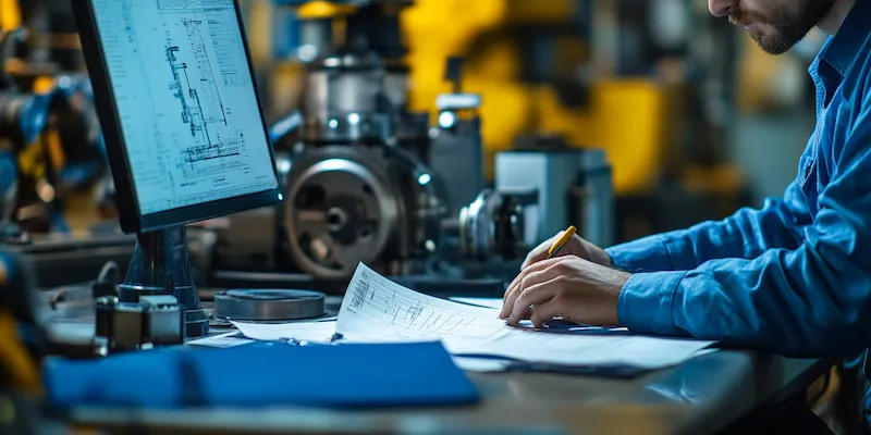 Budowa maszyn produkcyjnych Lublin