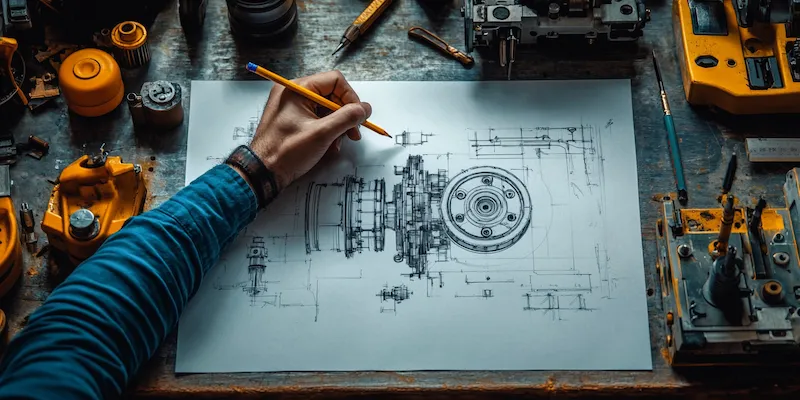 Budowa maszyn produkcyjnych Wrocław