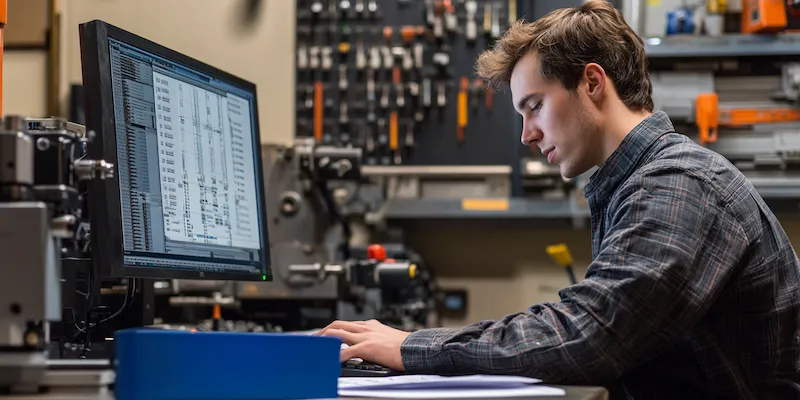 Budowa maszyn przemysłowych Rzeszów