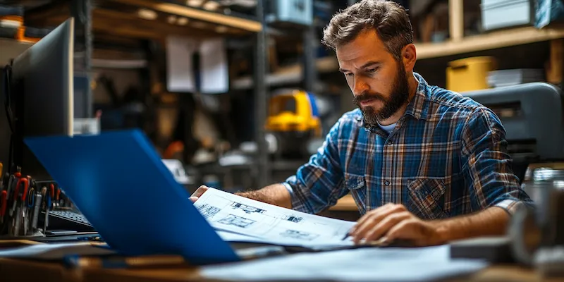 Budowa maszyn przemysłowych Wrocław