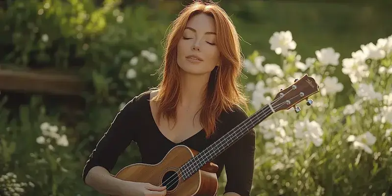 Co lepsze gitara czy ukulele?