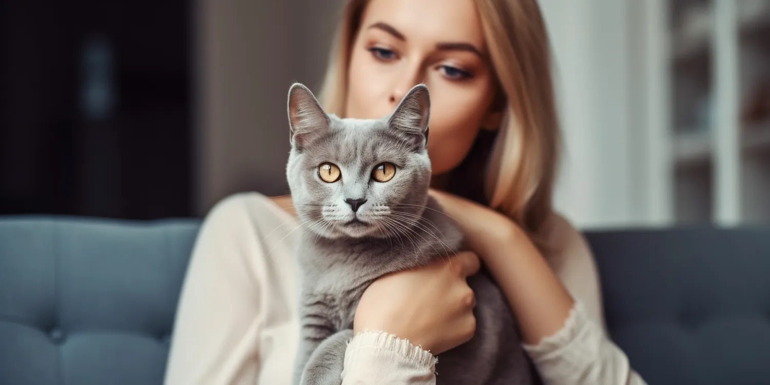 Jak pożegnać się z ukochanym kotem?