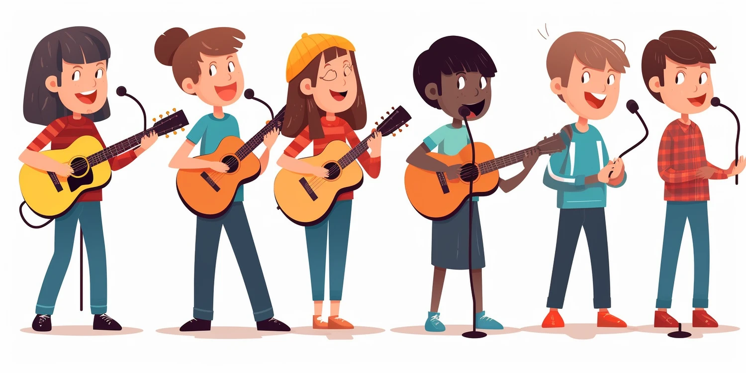 Lekcje gry na gitarze Warszawa