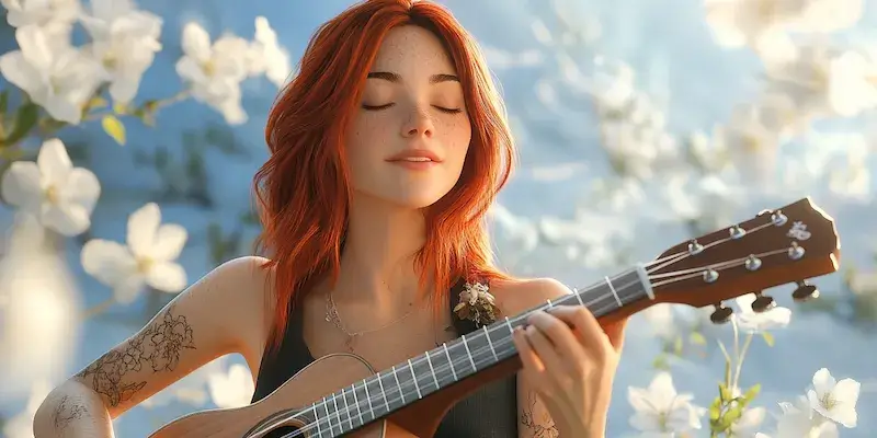 Ukulele koncertowe a sopranowe