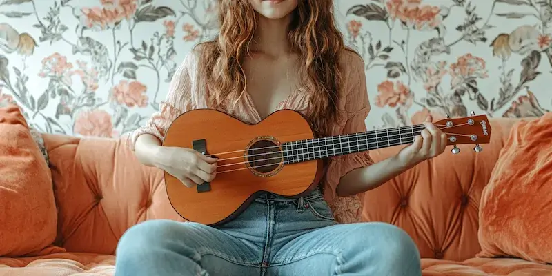 Ukulele koncertowe wymiary