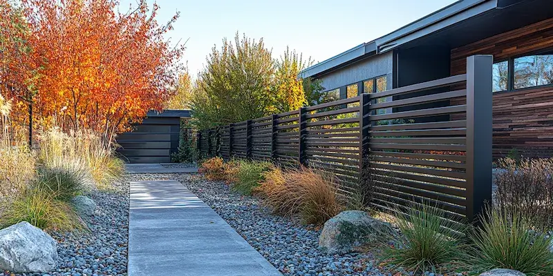 Was kosten Zäune und Schiebetore aus Polen?