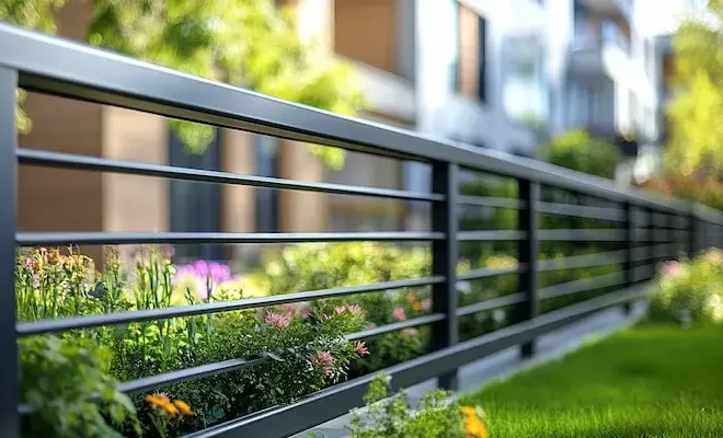 Alu Zaun Polen preise