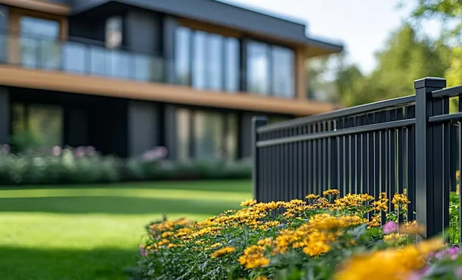 Aluminium Zäune Schwerin