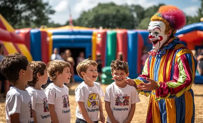 Animator dla dzieci Lublin