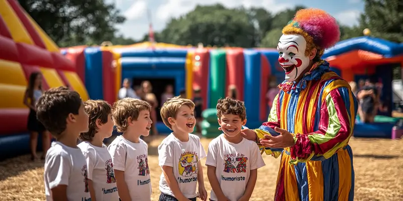 Animator dla dzieci Lublin