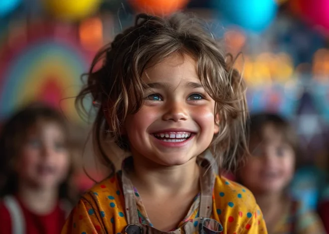 Animator dla dzieci Warszawa