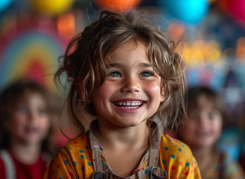 Animator dla dzieci Warszawa