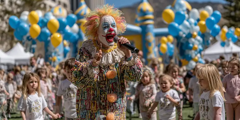 Animator urodziny Katowice