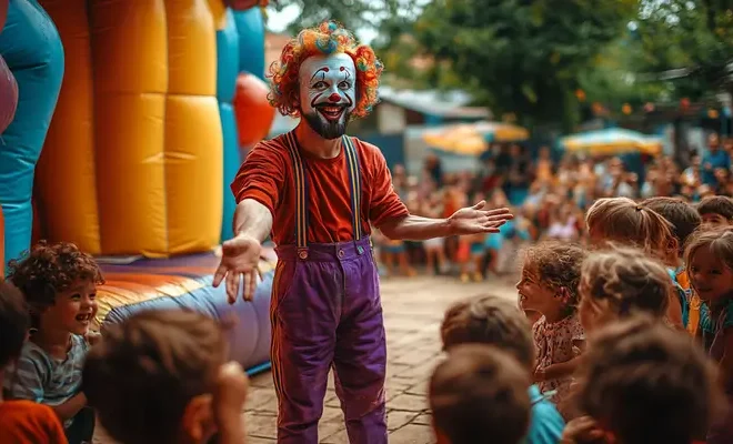 Animator urodziny Kielce