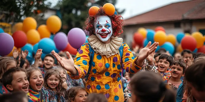 Animator urodziny Kielce