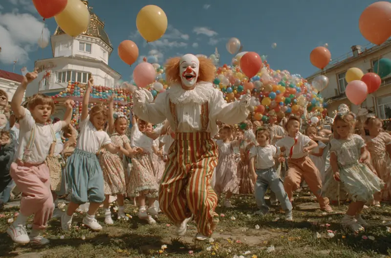 Animator urodziny Kraków