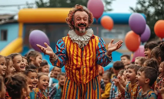 Animator urodziny Łódź