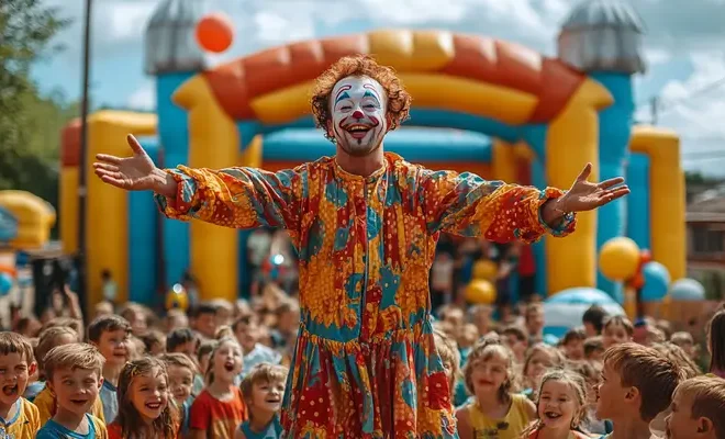 Animatorzy dla dzieci Gdańsk