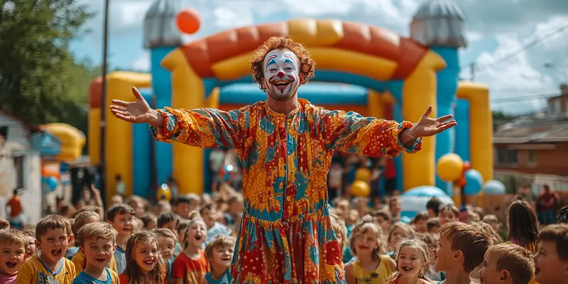 Animatorzy dla dzieci Gdańsk