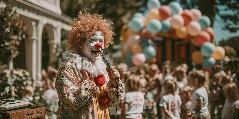 Animatorzy na urodziny Łódź