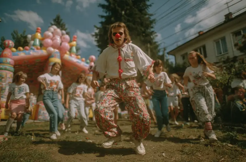 Animatorzy na urodziny Rzeszów