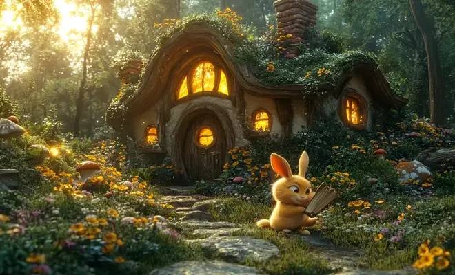 Bajki dla dzieci jakie?