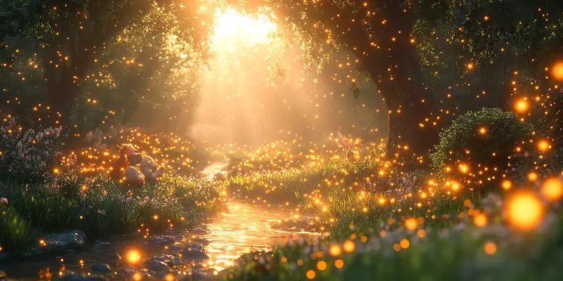 Bajki dla dzieci jakie?