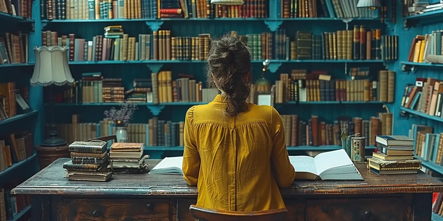 Blog o dobrych książkach