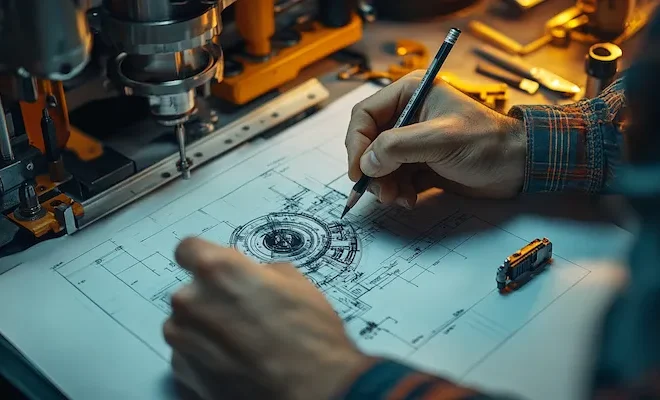 Budowa maszyn produkcyjnych Trójmiasto