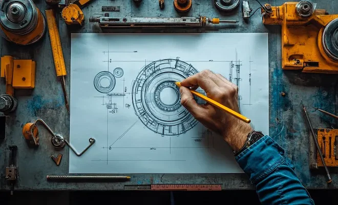 Budowa maszyn produkcyjnych Trójmiasto