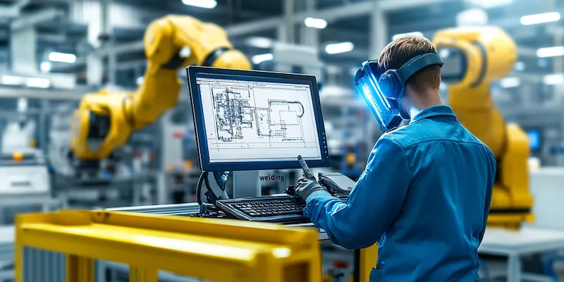 Budowa maszyn produkcyjnych Trójmiasto