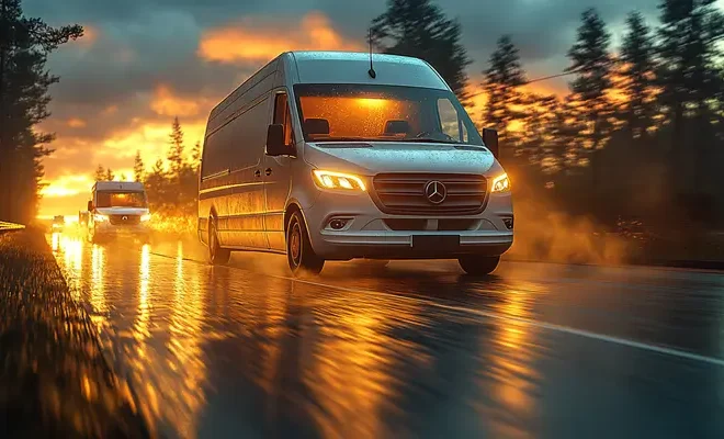 Busy do Niemiec Choszczno