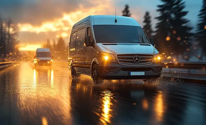 Busy do Niemiec Goleniów