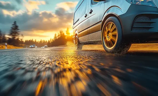 Busy do Niemiec Lębork