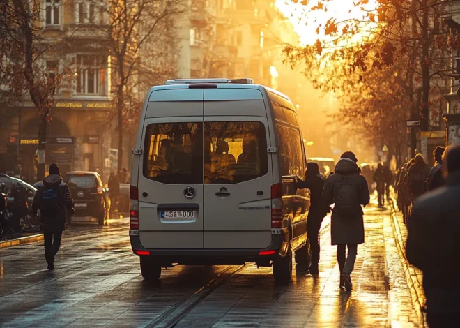 Busy Polska Niemcy Słupsk