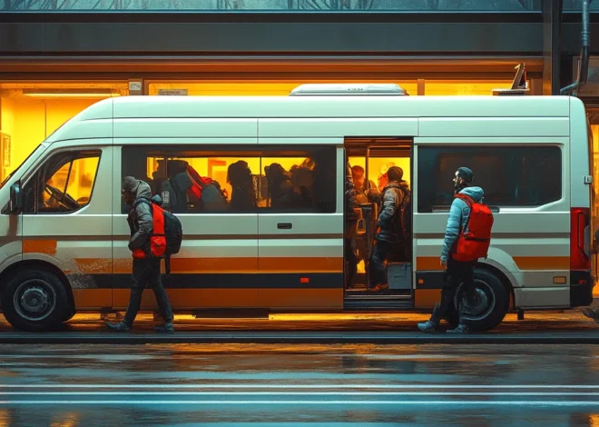 Busy Polska Niemcy Starogard Gdański